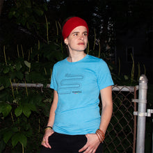 „Drawful Animate Corgi“-Triblend-T-Shirt