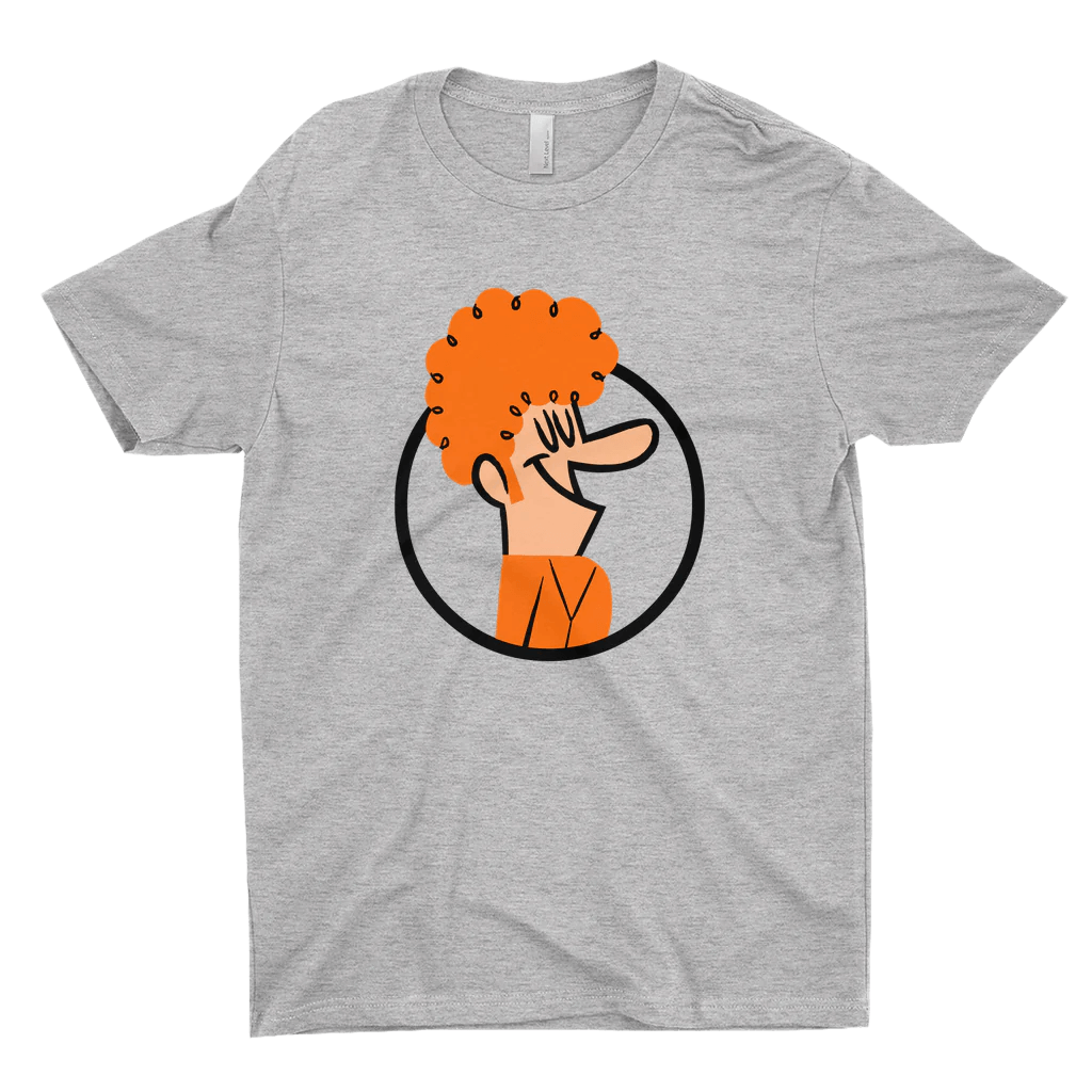 Orange Guy Tee