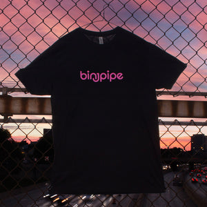 Binjpipe-T-Shirt