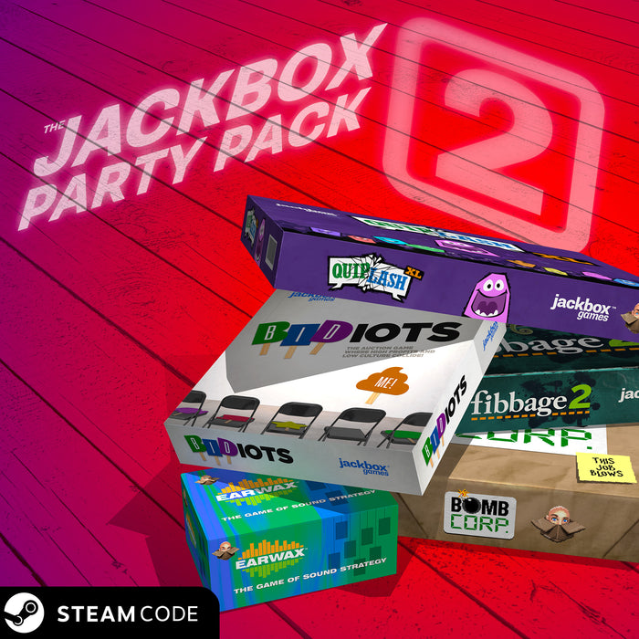 The Jackbox Party Pack 2 (US/CA/EU)
