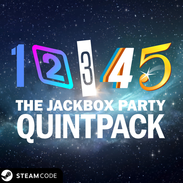 The Jackbox Party Quintpack (US/CA/EU)