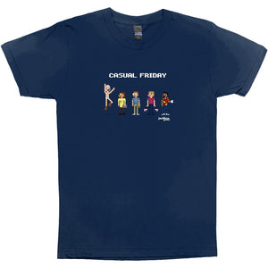 Bomb Corp Casual Friday T-Shirt