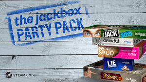 The Jackbox Party Pack (US/CA/EU)